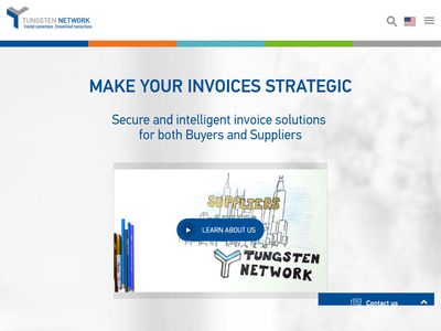 Tungsten Network image