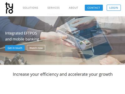 Tyro Payments image