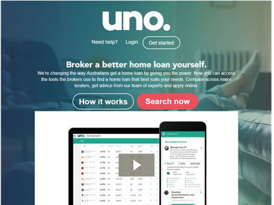 Uno. image