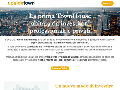 UpsideTown image