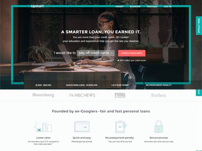 Upstart image