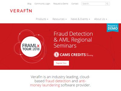 Verafin image