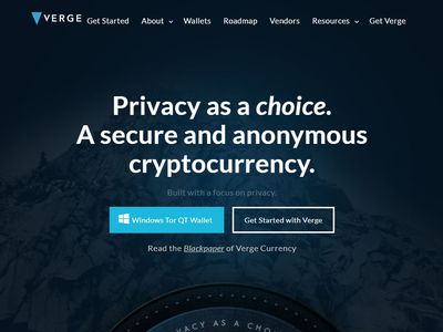 Verge Currency image