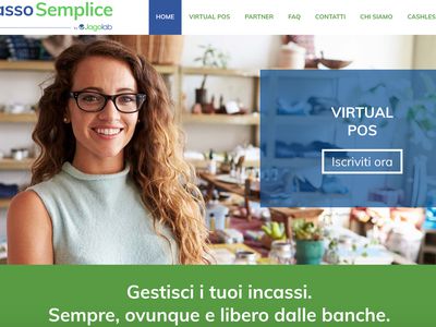 Virtual POS di Incasso Semplice image