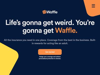 Waffle image