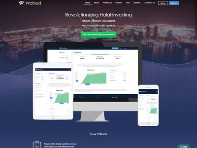 Wahed Invest image