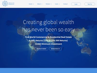 Wealth Migrate image