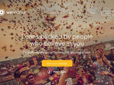 WeFinance image