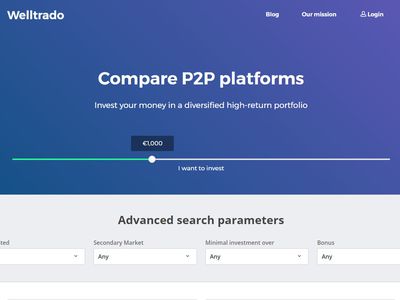 Welltrado image