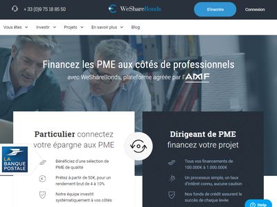 WeShareBonds image