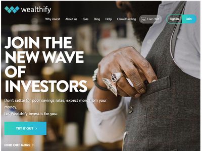 Wealthify image