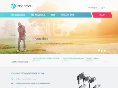 WorldCore image