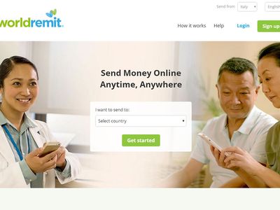 WorldRemit image