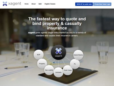 Xagent image