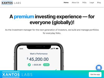 Xantos Labs image