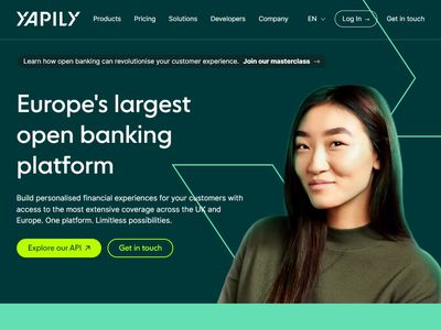 Yapily image