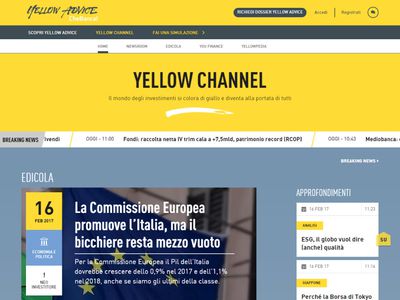 Yellow Advice image