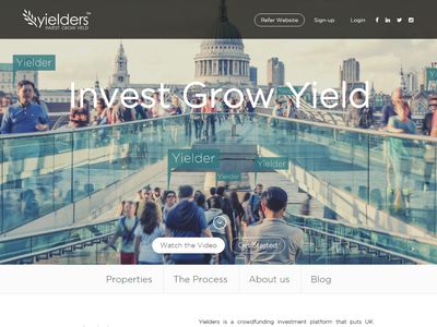 Yielders image