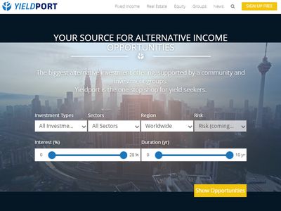 Yieldport image