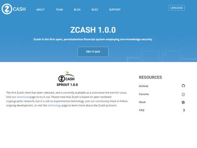 Zcash image
