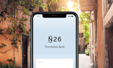 N26 conto aziendale