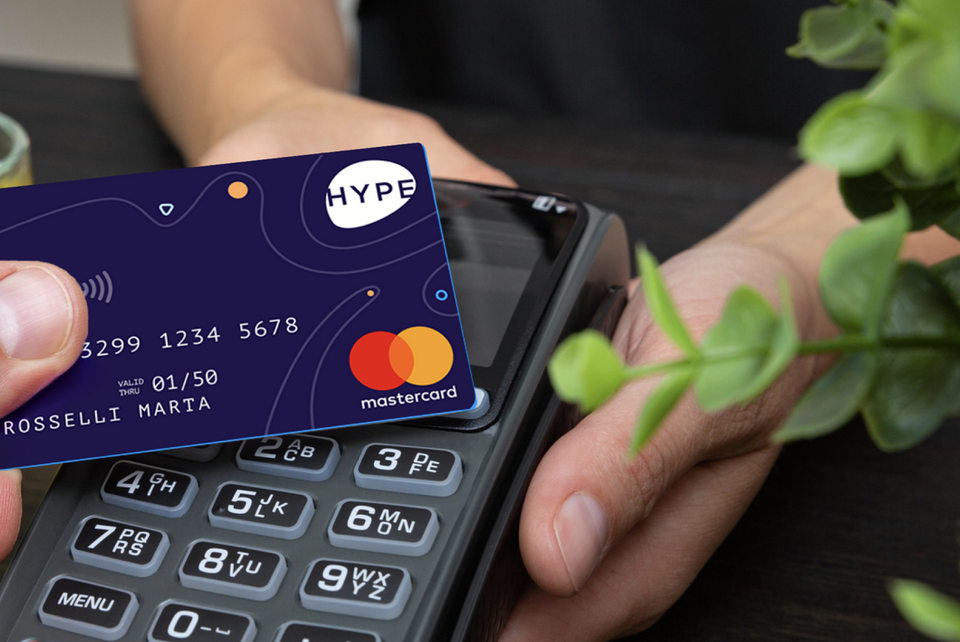 Hype Cashback