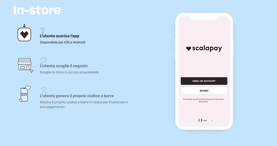 Scalapay_comprare_instore
