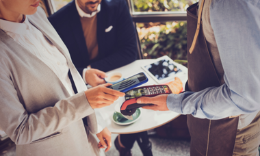 Smartphone payment 4