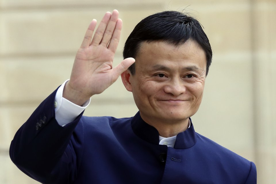 Jack Ma