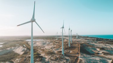 Pale eoliche per energia
