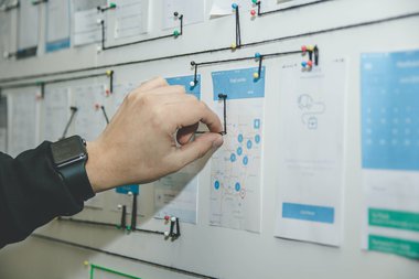 UX UI Designer