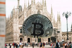 bitcoin italia