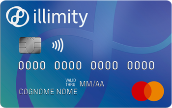 Carta di credito illimity