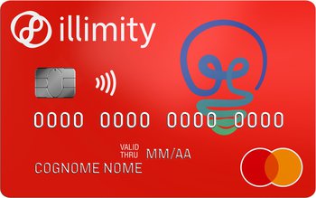 Carta prepagata illimity
