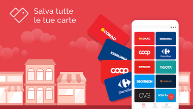 carte fedeltà stocard