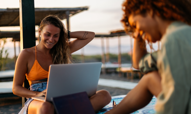 digital nomad