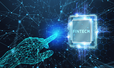 fintech 3d grafica