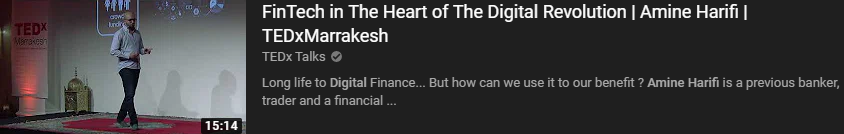 fintech in the heart of the digital revolution