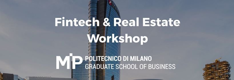 fintech real estate