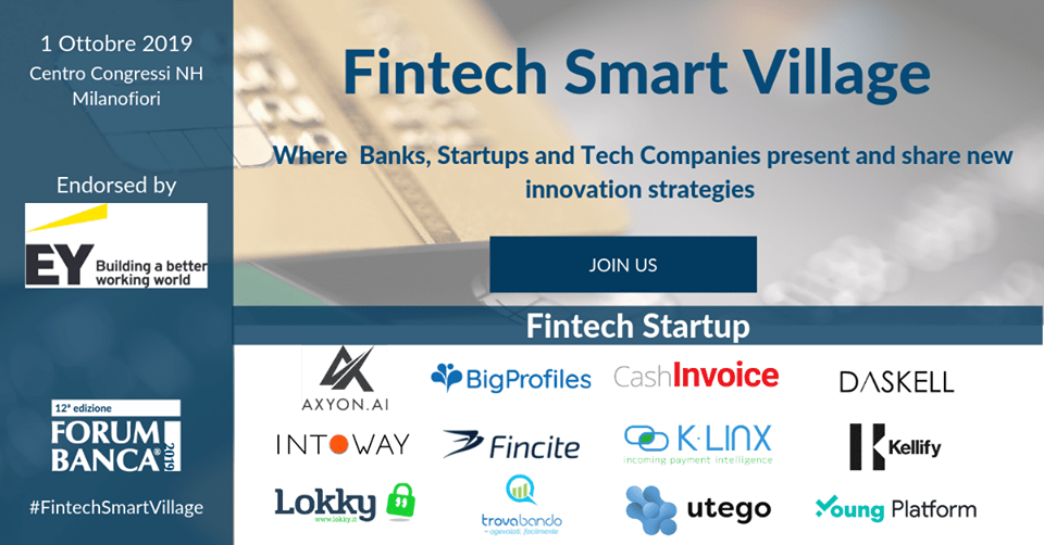 fintech smart village
