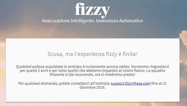 fizzy