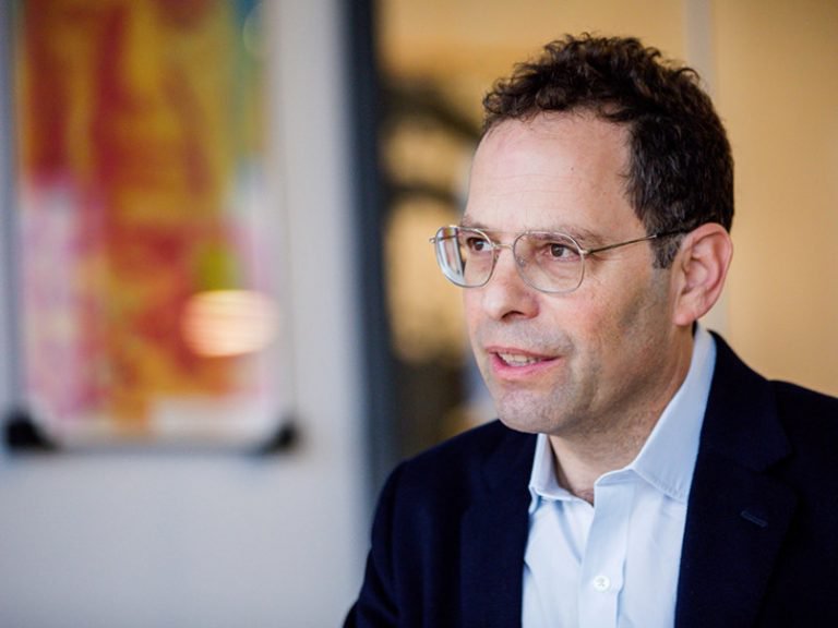 Neil Rimer Index Ventures