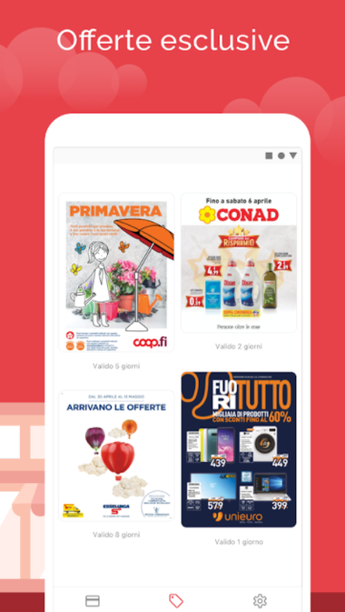 offerte esclusive stocard