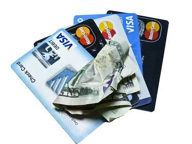pagare con la carta