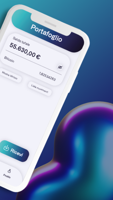 portafoglio bitcoin conio wallet