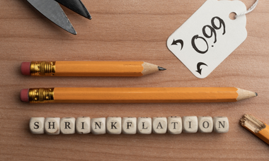 shrinkflation