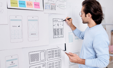 visual designer