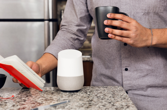 voice assistant