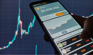 crypto wallet su smartphone