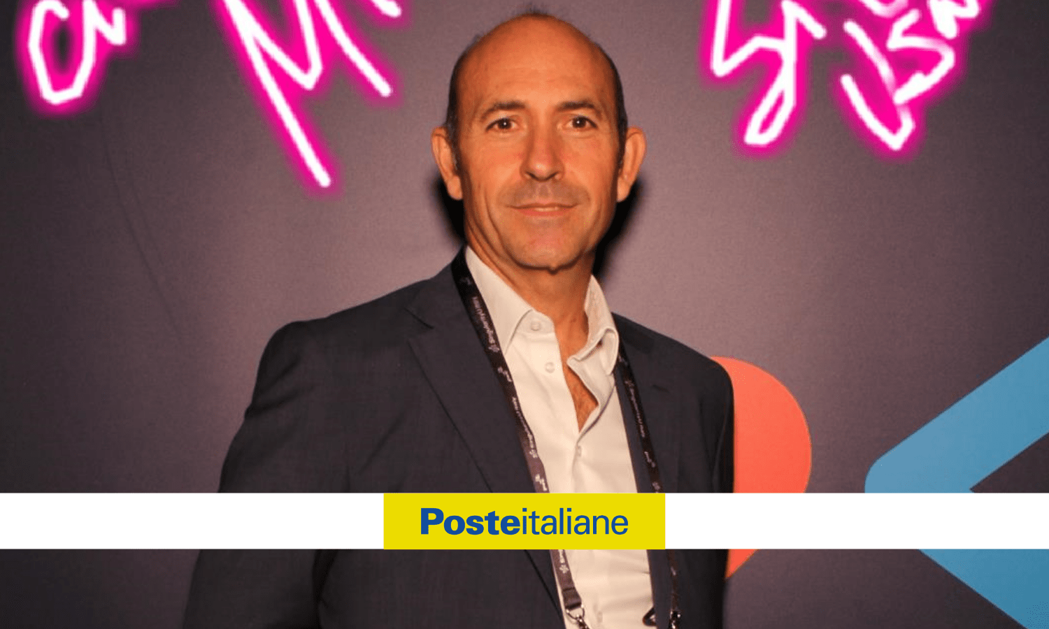 Alessandro Leonardi Poste Italiane